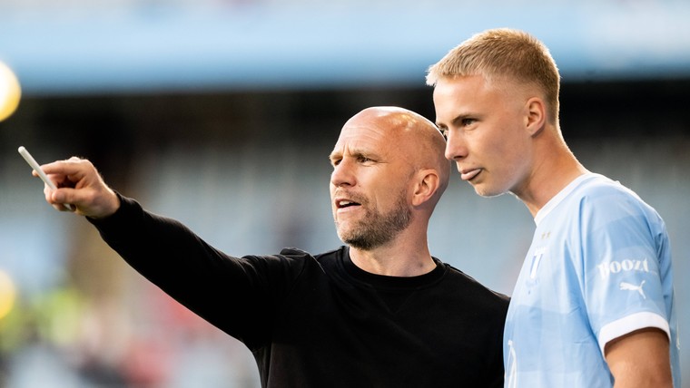 Met dit supertalent wil het 'Bayern van Zweden' het chagrijn verdrijven