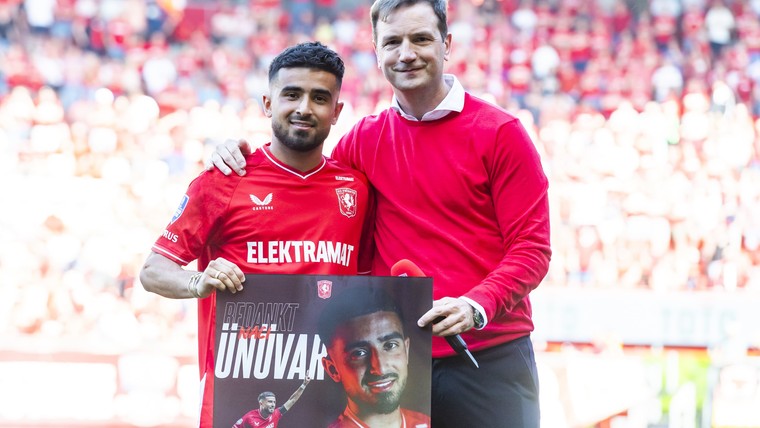FC Twente haalt Ünüvar terug: 'Alle partijen tevreden'