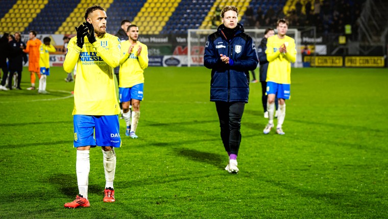 RKC Waalwijk en de naderende weken van de waarheid