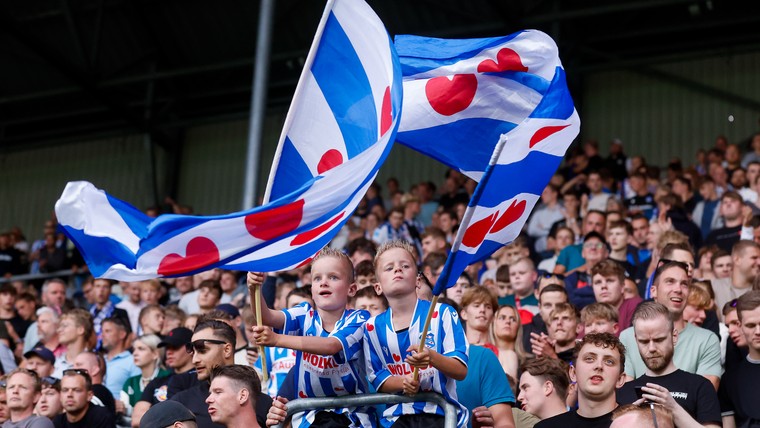 Heerenveen treft Ajax: waarom duels in Friesland nooit saai zijn