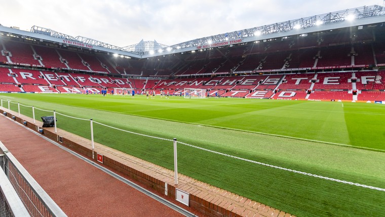 Old Trafford lijkt tegen de grond te gaan: Man United geeft nieuw stadion voorkeur