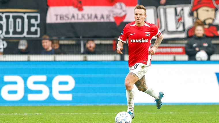 Clasie legt contractverlenging uit en onthult laatste ambitie als profvoetballer