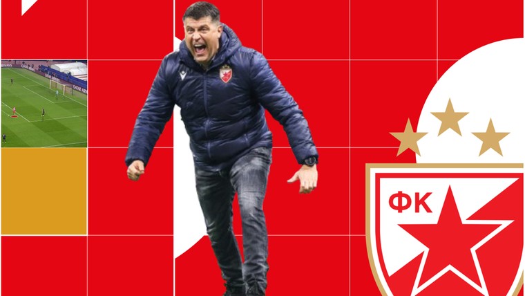 Dit kan PSV verwachten van Rode Ster Belgrado