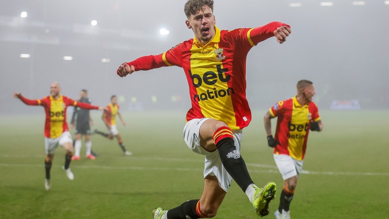 Zeldzame opsteker voor Milan Smit: 'Ik gun mezelf de tijd'