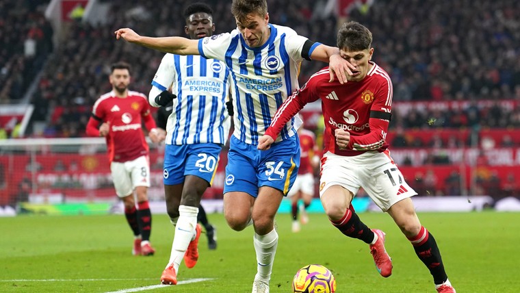 Veltman geniet van 'brommertjes': 'We zijn een heel leuk team'
