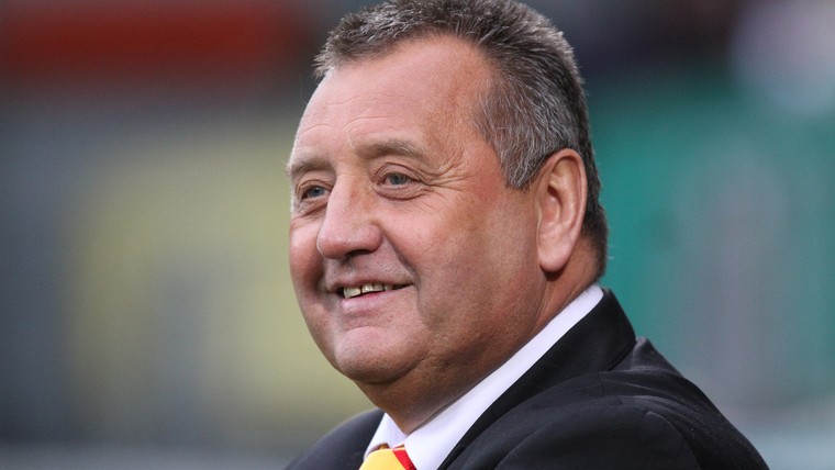 Jimmy Calderwood en de strijd tegen de vergetelheid