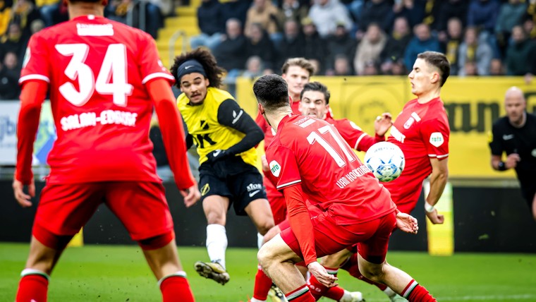 Groeiende frustraties bij FC Twente: 'Het gaat ook om je poot erin zetten'