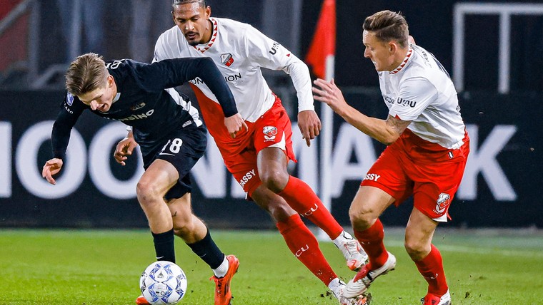 Toornstra mag zich het achtste lid van 'de club van tien miljoen' noemen