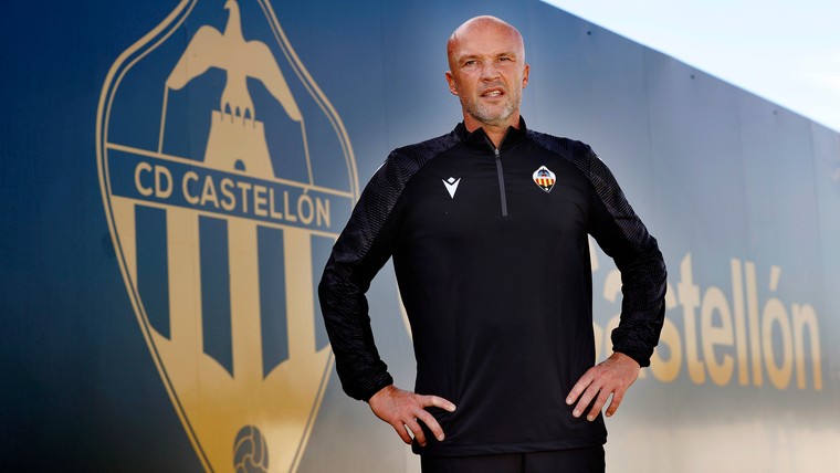 Castellón neemt afscheid van Dick Schreuder en schuift assistent door