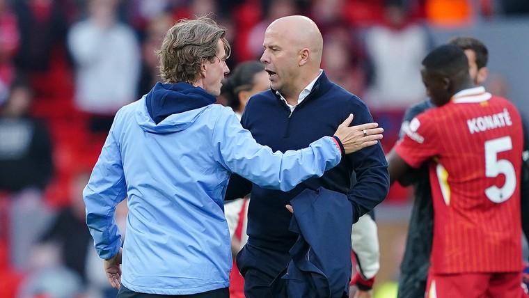 Slot vindt uitspraak Frank voorbarig: 'Maar het betekent wel wat voor mij'