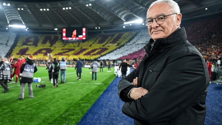 Claudio Ranieri, de Romeinse gentleman die altijd zichzelf bleef
