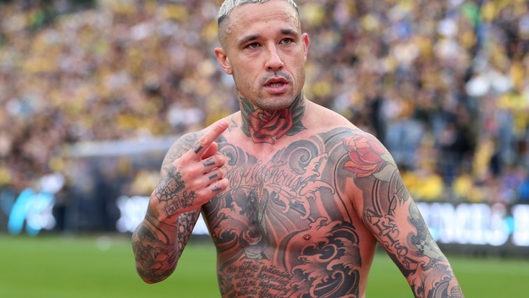 Nainggolan verrast zelfs Belgen met transfer naar degradatiekandidaat