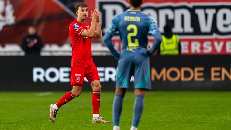 Ajax vult selectie aan met terugkeer van Regeer: 'Heeft grote stappen gemaakt'