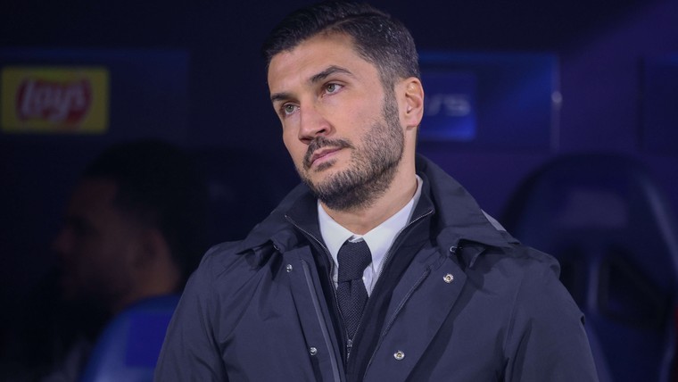 Sahin vlak na CL-nederlaag ontslagen als trainer van Dortmund