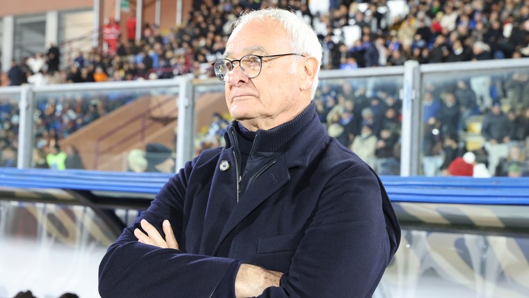 Na Romeins verlies in Alkmaar is Ranieri vooral blij met Rensch