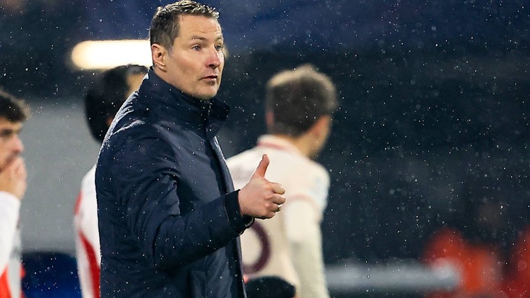 Brian Priske is de nieuwe Erik ten Hag