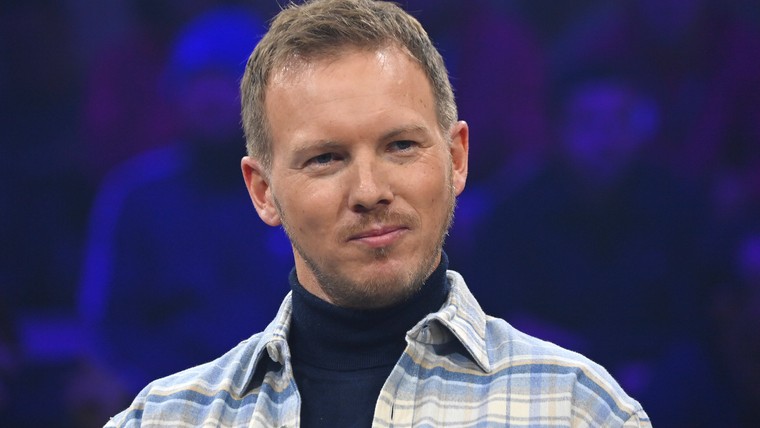 Nagelsmann ook op EK 2028 bondscoach van Duitsland