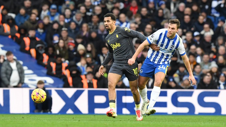 Veltman verdedigt zich na schlemielenrol bij Brighton