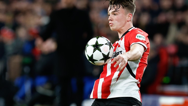 Dams ziet af van nieuw contract bij PSV en is op weg naar Saoedi-Arabië