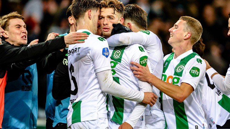 Clubs uit rechterrijtje pakken de spotlights in Elftal van de Week