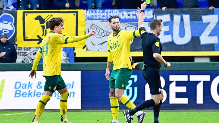 Eredivisie op Rapport: desastreuze invalbeurt Dijks, weelde voor PEC en RKC
