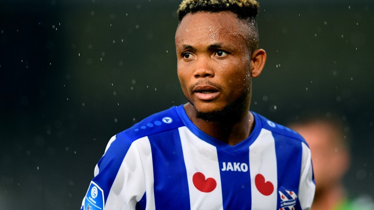 SC Heerenveen kan 'dossier-Ejuke' bijna sluiten na deal met oud-speler CSKA