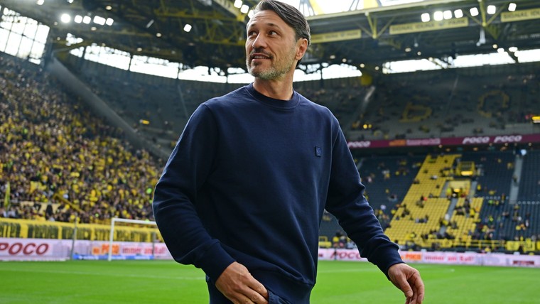 Dortmund heeft beet: nieuwe trainer staat zondag voor de groep