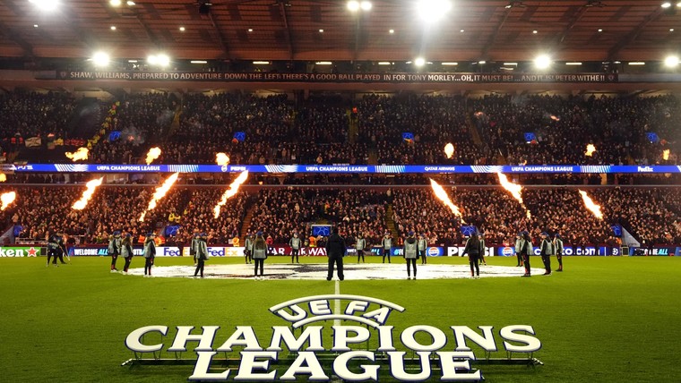 De upgrade die de Champions League nodig had