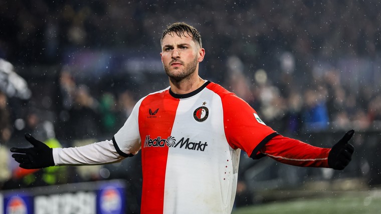Feyenoord in tussenronde Champions League gekoppeld aan AC Milan