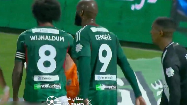 Wijnaldum direct goud waard voor nieuwe trainer