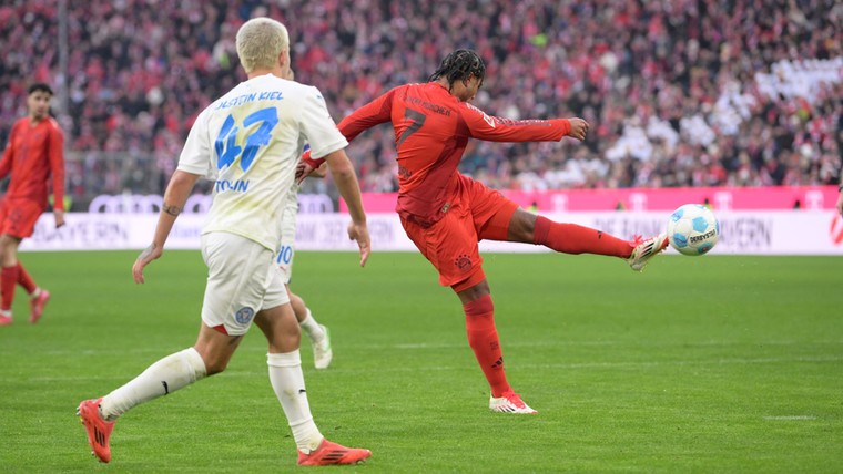 Bayern geeft voorsprong van vier goals bijna weg, BVB wint eindelijk weer