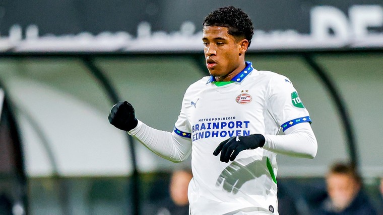 Pijnlijke statistieken voor PSV na mislukte avond in Nijmegen