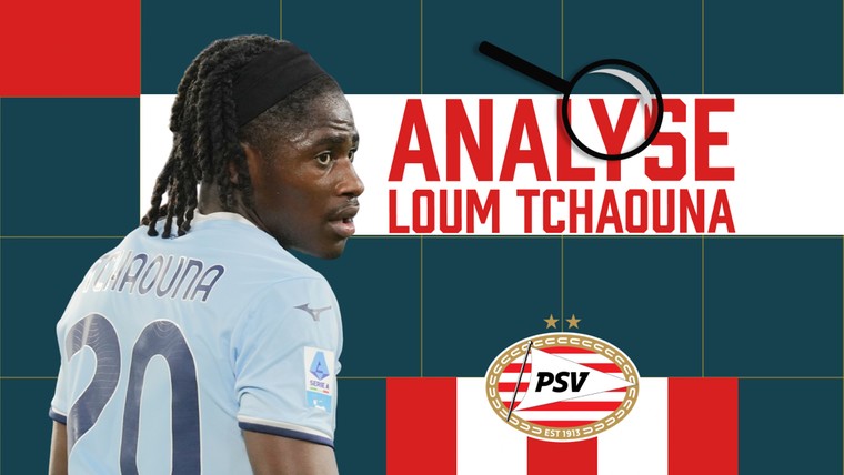 PSV-target Loum Tchaouna bezit alles om een transfer-hit te worden 