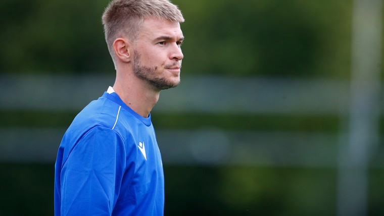 Sinkgraven keert bij Fortuna terug in Eredivisie
