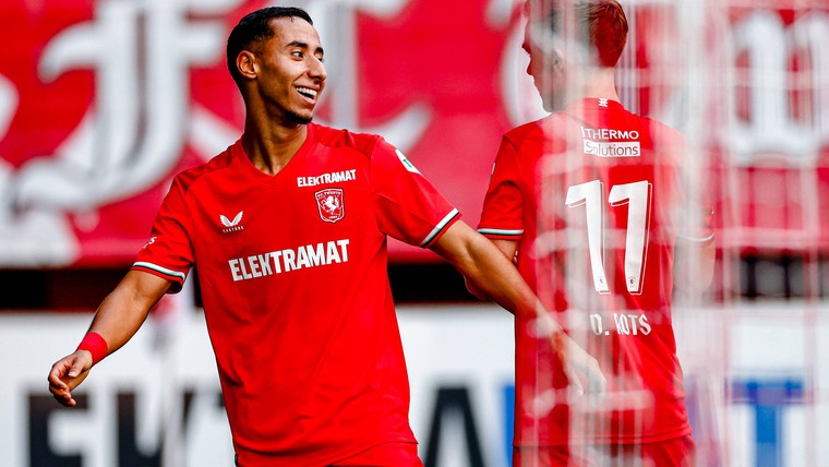 Witte rook vanuit Rome: Salah-Eddine wordt ploeggenoot van Rensch