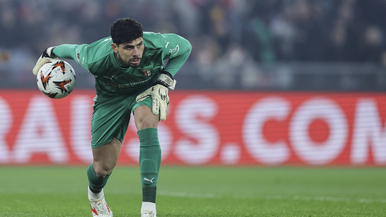 Ajax vindt opvolger Ramaj in Portugal