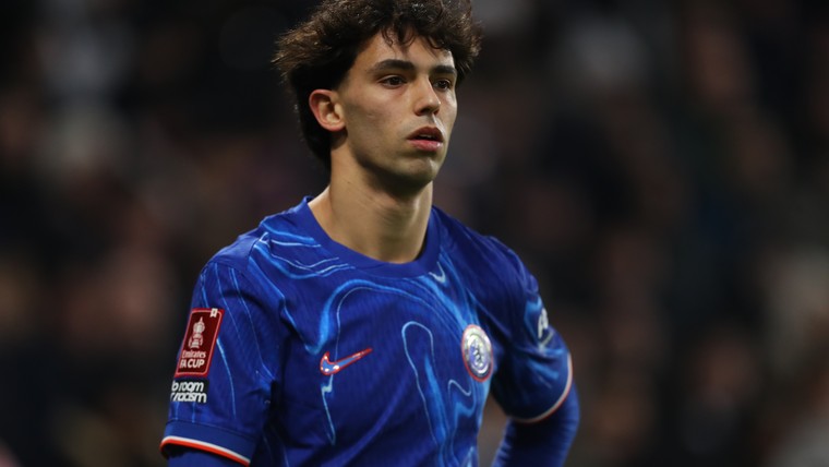 Gimenez krijgt concurrentie van Félix in Milaan