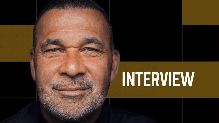 Ruud Gullit: 'Eindelijk is het kwartje gevallen'