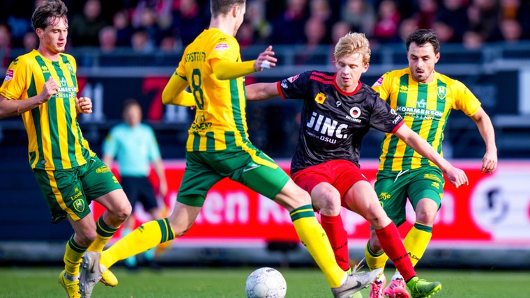 Transferweken in Circus KKD: toppers vertrekken naar het buitenland