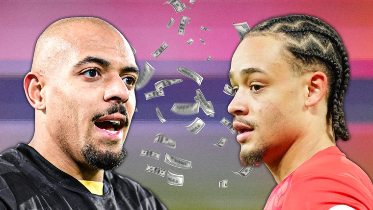 Van Xavi Simons tot Malen: dit verdienen Nederlandse clubs aan transferkliekjes