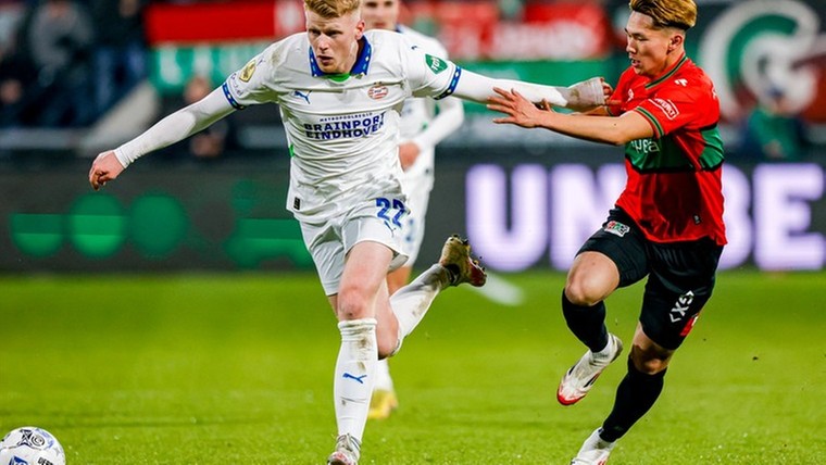 Schouten weet wat er beter moet bij PSV: 'Dat moet veranderen, punt'