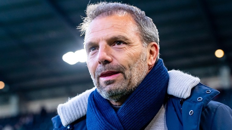 'Vertrek Verschueren aderlating voor Steijn, Hlynsson buitencategorie'