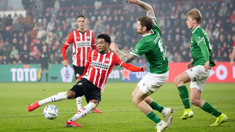 Tillman speelde door met blessure: 'Vond dat ik door moest gaan'