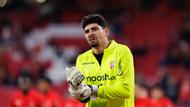 Ajax heeft weer drie keepers bij eerste elftal na huurdeal met Braga