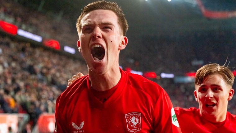 'Je ziet het verschil tussen FC Twente en FC Utrecht'