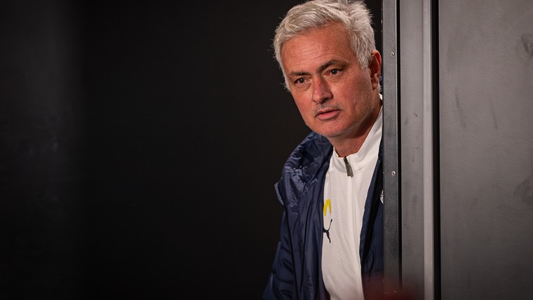 Icardi en 'The Crying One' Mourinho vechten relletje uit op social media