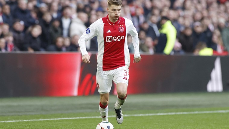 Verdient Gaaei de komende periode een basisplaats bij Ajax?