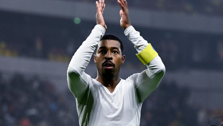 Vergeten PSG-verdediger maakt rentree na 709 (!) dagen