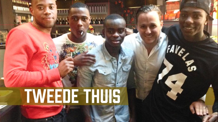 Het tweede thuis voor Twente-spelers