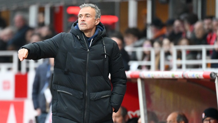 PSG slaat slag met contractverlenging viertal, waaronder Luis Enrique